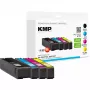 Cartuchos KMP HP 970/971XL Multipack preto