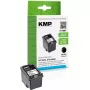 Cartucho KMP F6U68AE NR.302XL preto