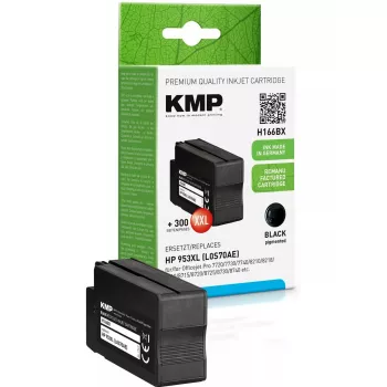 Cartucho KMP 953XL (L0S07AE) preto
