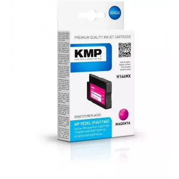 Cartucho de tinta Original KMP 1748,4006 High Yield Photo Magenta