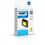 Cartucho de tinta KMP 1748,4009 compatível alto rendimento amarelo