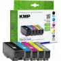 KMP Epson T3357 Multipack 400-650S E216VX recondicionado preto