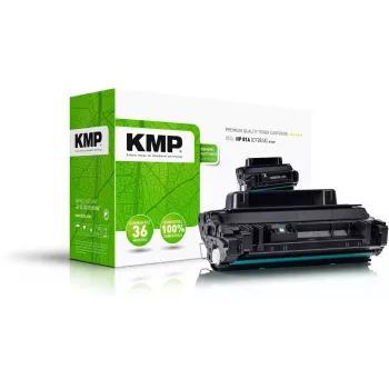 Toner KMP HP CF281A preto 13500 pág. H-T227 recondicionado