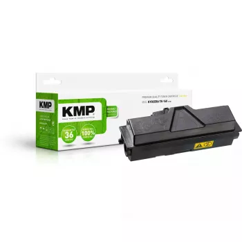 Toner KMP Kyocera TK-160K 2500 páginas preto