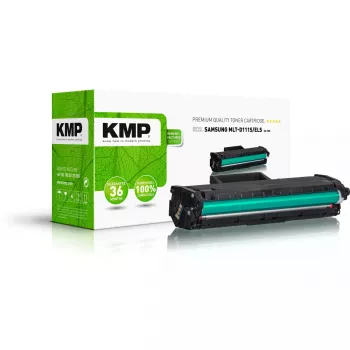 Toner KMP SA-T85 compatível com Samsung MLT-D111S 3500 páginas preto