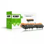 Toner KMP Brother TN-242C 1400 páginas ciano