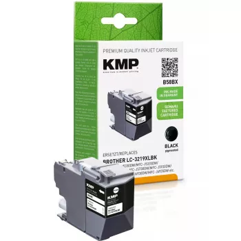 KMP Brother LC3219XLBK preto