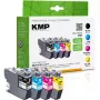 KMP Brother LC-3217VA preto 4x550 pág. B58V