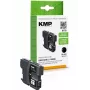 Cartucho KMP Brother LC-980BK preto 300 pág. B77B 1521 4001