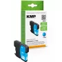 Cartucho KMP Brother LC-1100C ciano