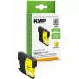 Cartucho KMP Brother LC-1100Y amarelo recondicionado
