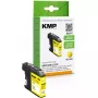 KMP Brother LC-223Y amarelo 550 páginas B62YX 1529 4009