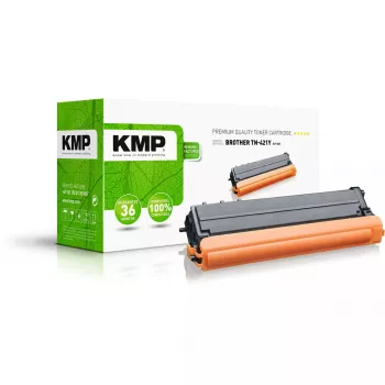 Cartucho de toner KMP 1265,0009 1800 páginas amarelo