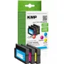Cartucho KMP 953XL (1CC21AE) mult. 2000 pág. chip híbrido