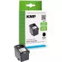 Cartucho KMP HP CC653AE N.º 901 preto