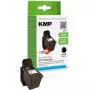 Cartucho KMP HP C8727AE N.º 27 preto