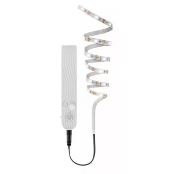Régua de luz universal Ansmann 1600-0436 LED 0,2 W 2000 mm