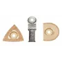 Conjunto de lâminas FEIN 35222967070 acessório para ferramenta multifunções