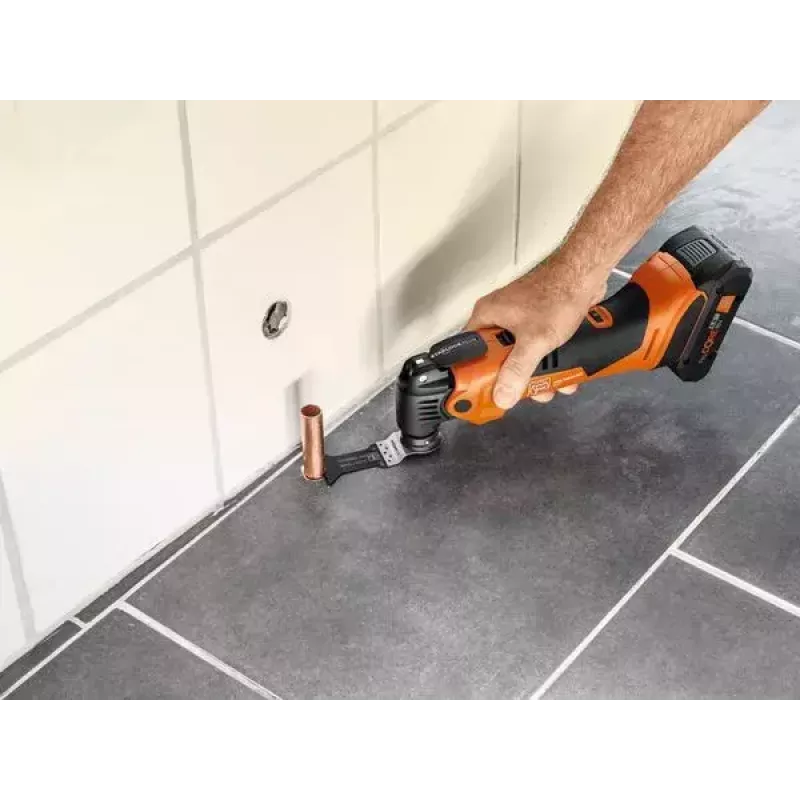 Ferramenta multifunções FEIN MultiMaster AMM 500 Plus AS 18500 rpm 1,3 kg