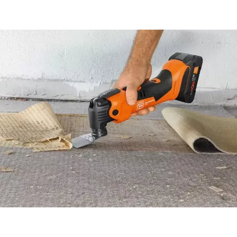Ferramenta multifunções FEIN MultiMaster AMM 500 Plus AS 18500 rpm 1,3 kg