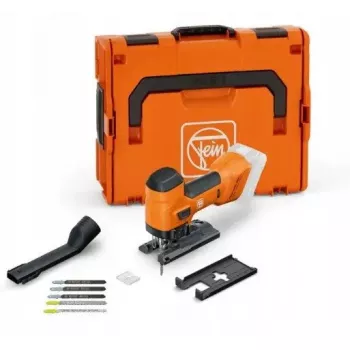Serra de recortar a bateria Fein F-IRON JIG 26 AS