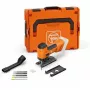 Serra de recortar a bateria Fein F-IRON JIG 26 AS