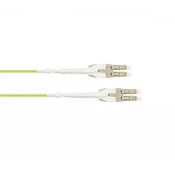 Cabo InfiniBand/fibra ótica Alcasa LW-U830LC5 30 m LC verde lima