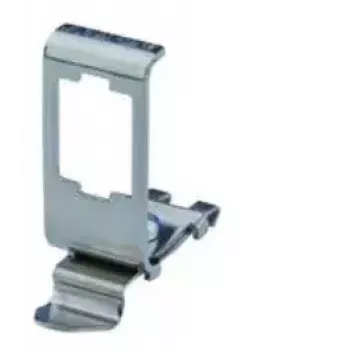 Conjunto de montagem Telegärtner H06000B0045 prateado metal