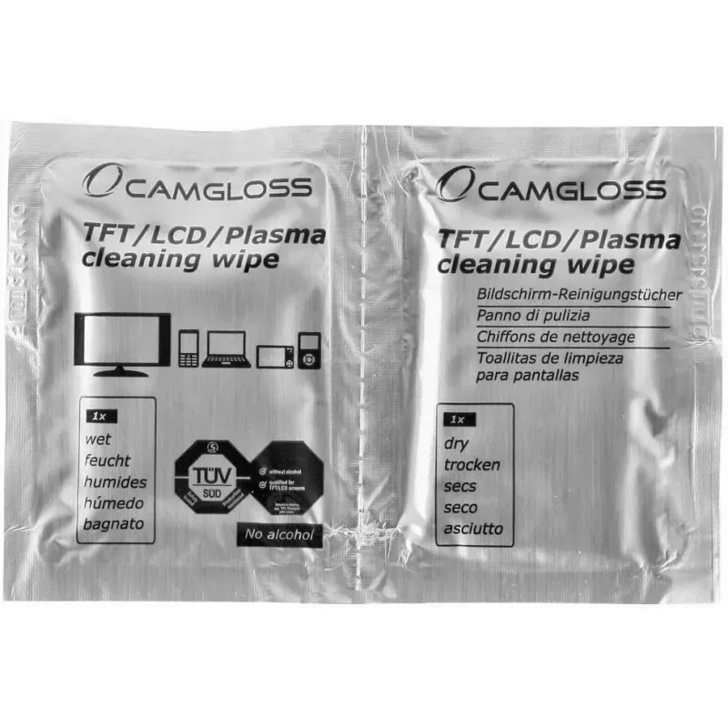 Camgloss Smart Kit conjunto de limpeza (C8038524)