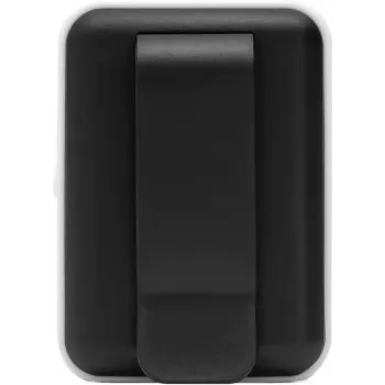 Rádio portátil TECHNISAT DIGITRADIO mobil 2 — DAB+ / FM, OLED 0,91 polegadas, 3,5 mm, USB-C, Li-Ion 500 mAh, preto/branco