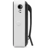 Rádio portátil TECHNISAT DIGITRADIO mobil 2 — DAB+ / FM, OLED 0,91 polegadas, 3,5 mm, USB-C, Li-Ion 500 mAh, preto/branco