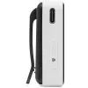 Rádio portátil TECHNISAT DIGITRADIO mobil 2 — DAB+ / FM, OLED 0,91 polegadas, 3,5 mm, USB-C, Li-Ion 500 mAh, preto/branco