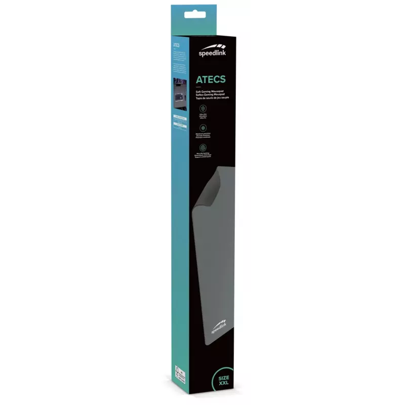 Tapete de rato SPEEDLINK SL-620101-XXL-GY