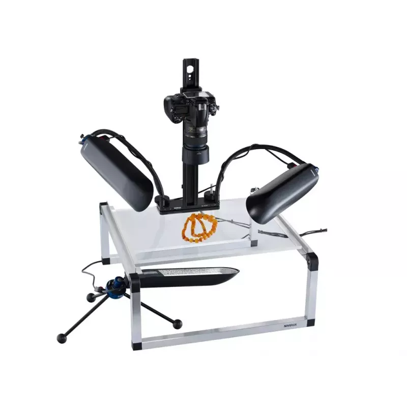 Suporte de reprodução Novoflex MagicStudio MS-REPRO