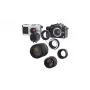 Adaptador de objetiva Novoflex Olympus para Micro Four Thirds