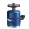 Tripé Novoflex MicroStativ 3 pernas preto azul