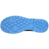Sapatos de segurança Uvex 69382 Homem Adulto Preto Azul Sola PU Material sintético