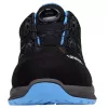 Sapatos de segurança Uvex 69382 Homem Adulto Preto Azul Sola PU Material sintético