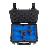 B&W gimbal.case PP.23 para DJI Osmo Pocket 3, preto