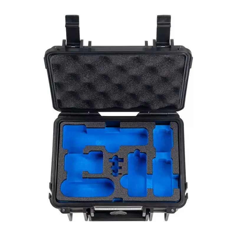 B&W gimbal.case PP.23 para DJI Osmo Pocket 3, preto