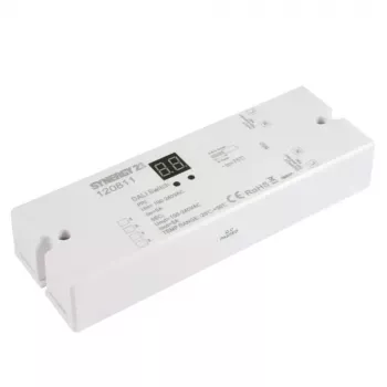 Controlador de iluminação smart home Synergy 21 S21-LED-SR000056 Branco IP20 500W