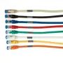 Cabo de rede Synergy 21 S216516 25m Cat6a S/FTP Laranja