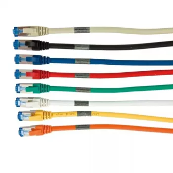 Cabo de rede Synergy 21 S216517 30m Cat6a S/FTP Laranja