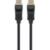 Cabo DisplayPort Goobay 74753 3 m Preto
