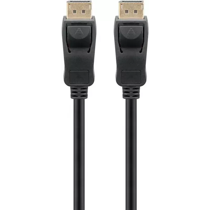 Cabo DisplayPort Goobay 74753 3 m Preto