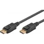 Cabo DisplayPort Goobay 74753 3 m Preto