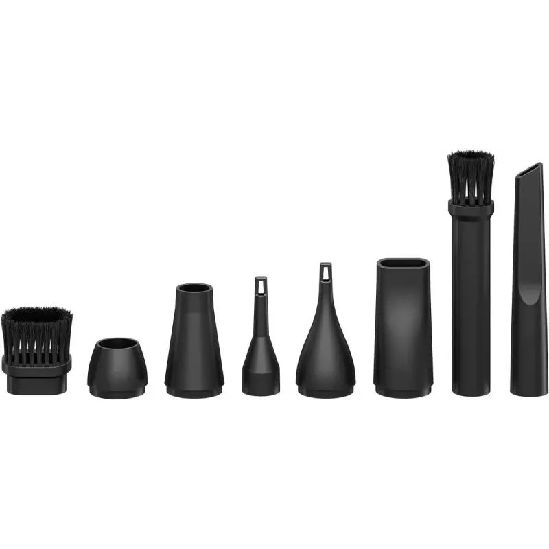 Limpa-para-brisas elétrico Goobay Tools 77831, 180 W, Li-Ion, até 130.000 rpm, 1,83 h de autonomia