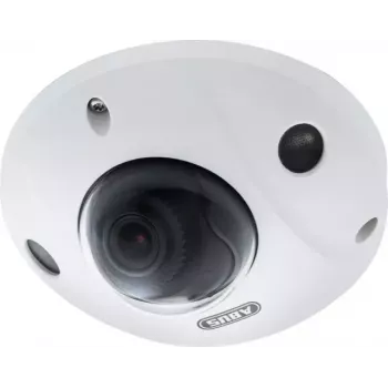 Câmara de vigilância IP ABUS IPCB44511A 2688 x 1520 píxeis Interior e exterior