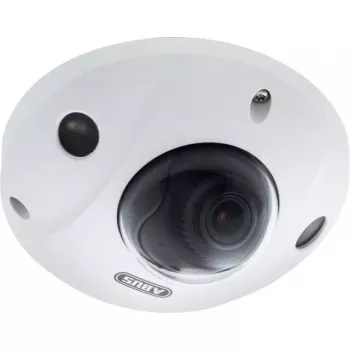 Câmara de vigilância IP ABUS IPCB44511A 2688 x 1520 píxeis Interior e exterior