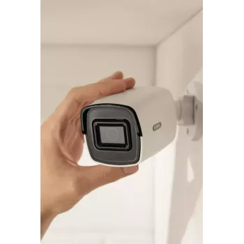 Câmara de vigilância IP ABUS TVIP62510 Bullet 1920 x 1080 píxeis